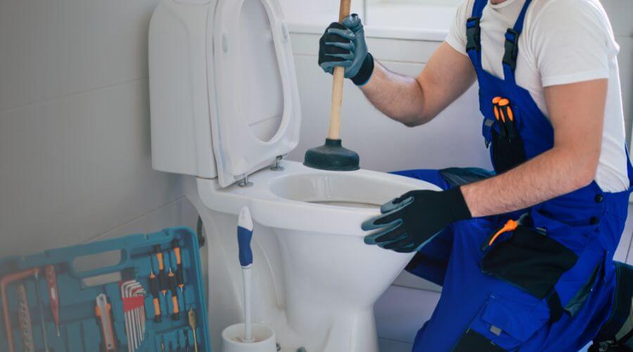 Professional sewer line repair services in Vinalhaven, ME